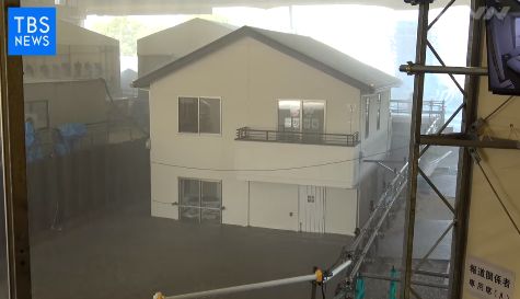 一条工務店　耐水害住宅　実験